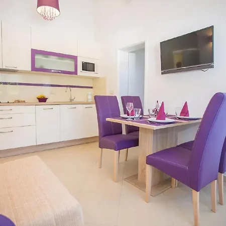 Birikina 5 Mit Pool Apartament Nova Vas (Porec)