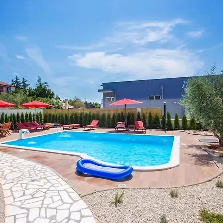 Birikina 5 Mit Pool Apartament Nova Vas (Porec)