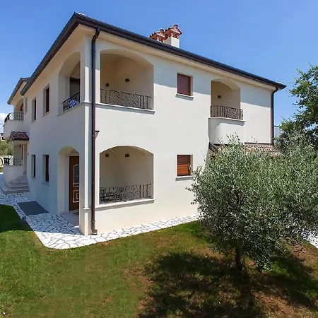 Apartament Birikina 5 Mit Pool Nova Vas (Porec)